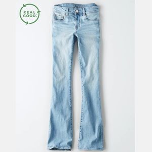 American Eagle Kick Boot Jeans